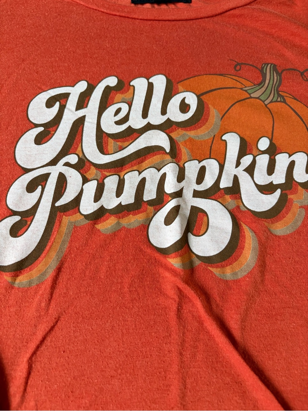 Women’s Halloween Shirt - Picture 2 of 3